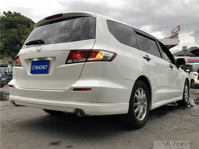 2008 Honda Odyssey