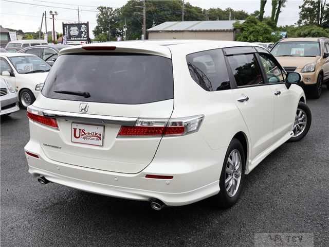 2011 Honda Odyssey