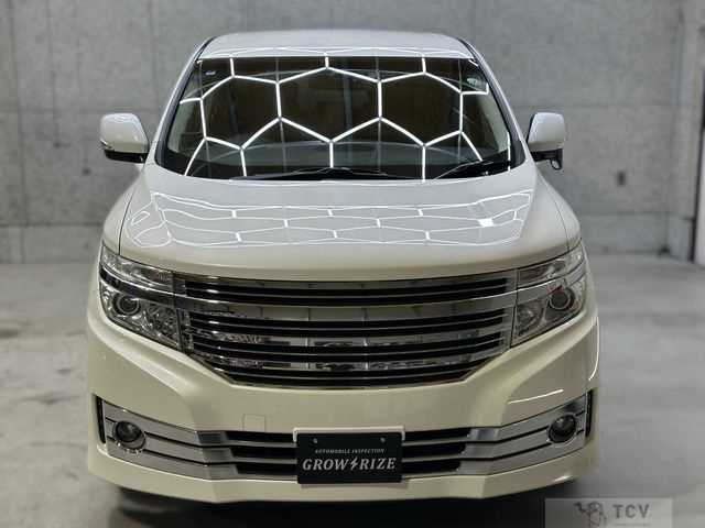 2013 Nissan Elgrand