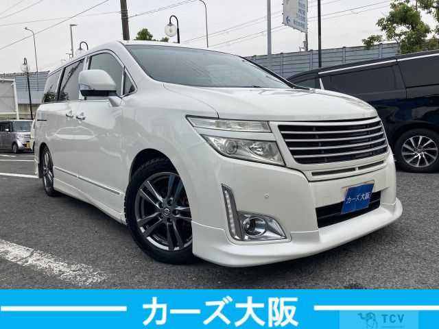 2010 Nissan Elgrand