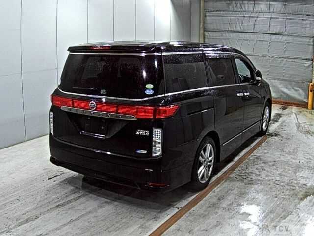 2011 Nissan Elgrand