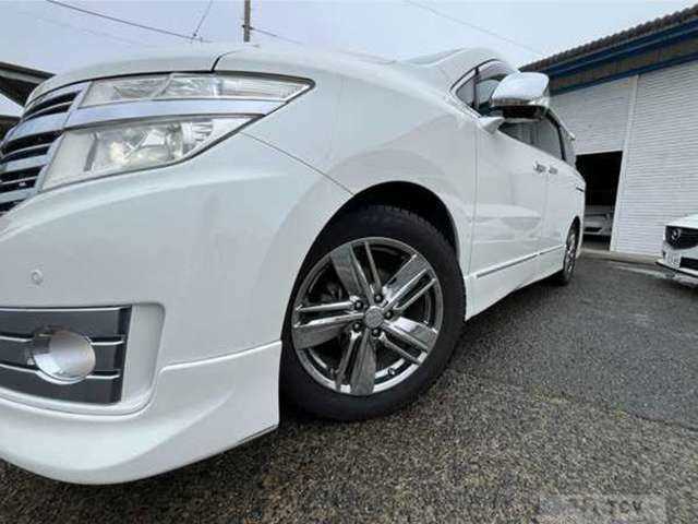 2011 Nissan Elgrand