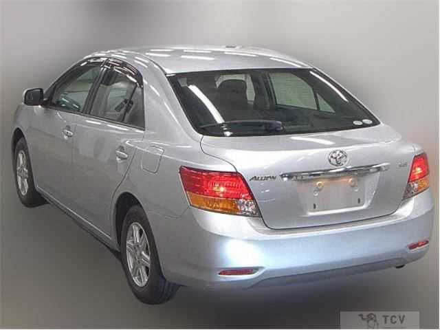 2008 Toyota Allion
