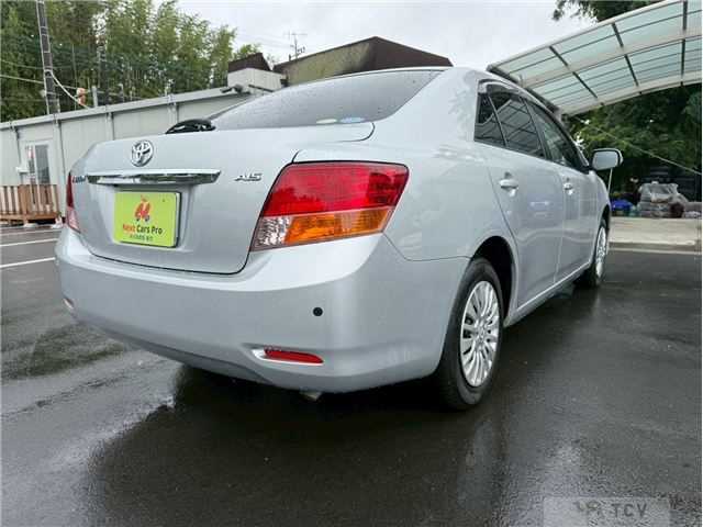 2010 Toyota Allion