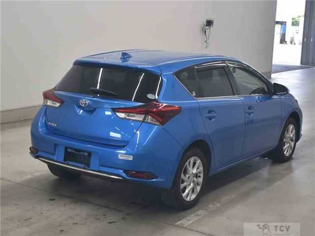 2017 Toyota Auris