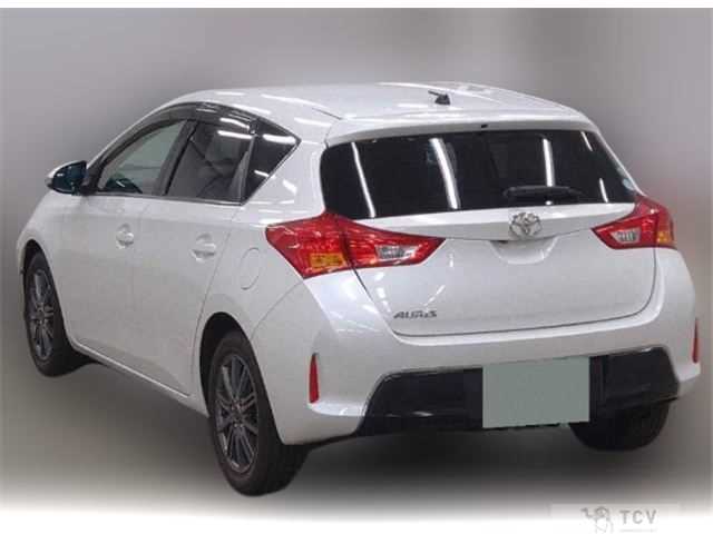2014 Toyota Auris