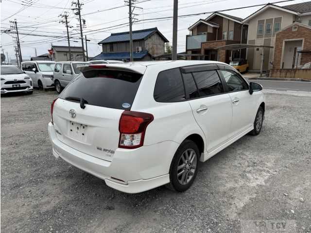 2014 Toyota Corolla Fielder