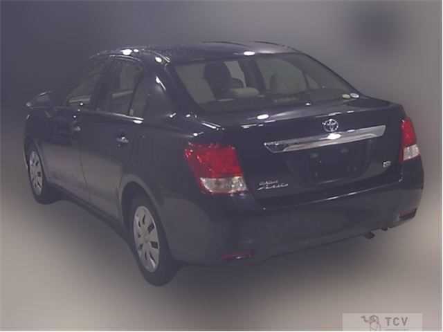 2012 Toyota Corolla Axio