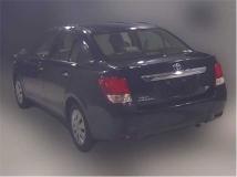 2012 Toyota Corolla Axio