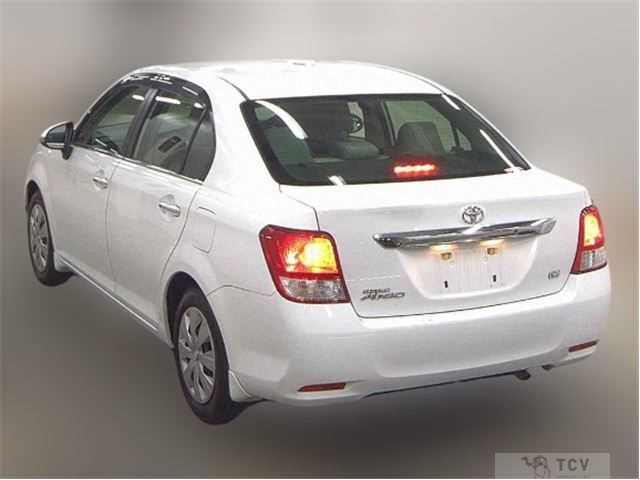 2012 Toyota Corolla Axio
