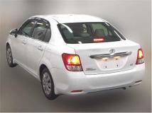 2012 Toyota Corolla Axio