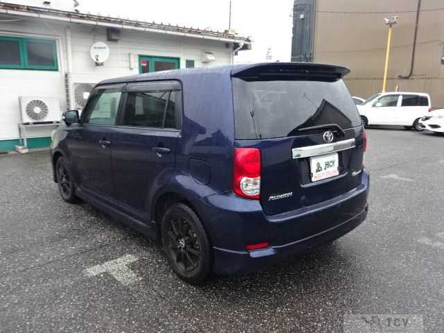 2009 Toyota Corolla Rumion