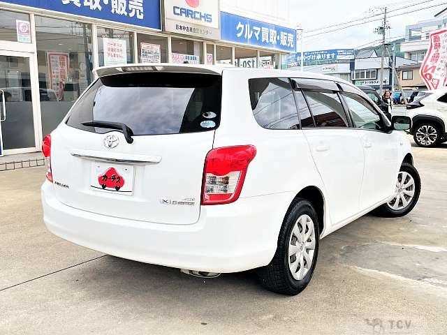 2009 Toyota Corolla Fielder