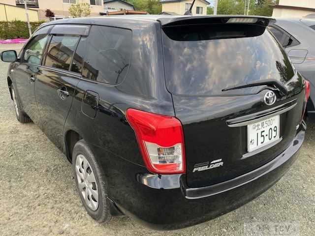 2011 Toyota Corolla Fielder