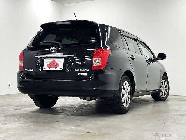 2008 Toyota Corolla Fielder