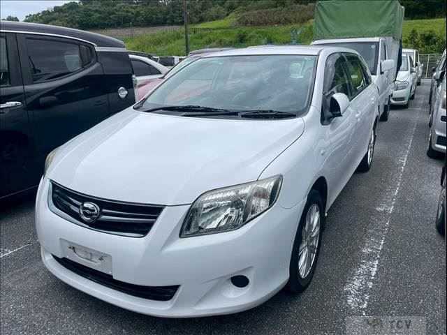 2011 Toyota Corolla Fielder