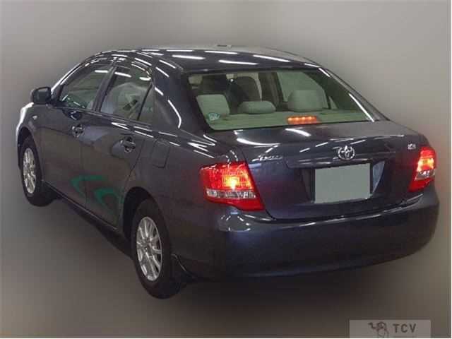 2009 Toyota Corolla Axio