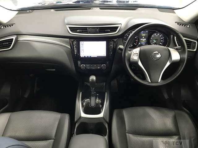 2016 Nissan X-Trail