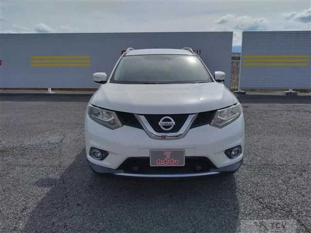 2015 Nissan X-Trail