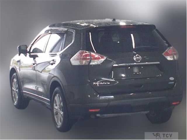 2014 Nissan X-Trail