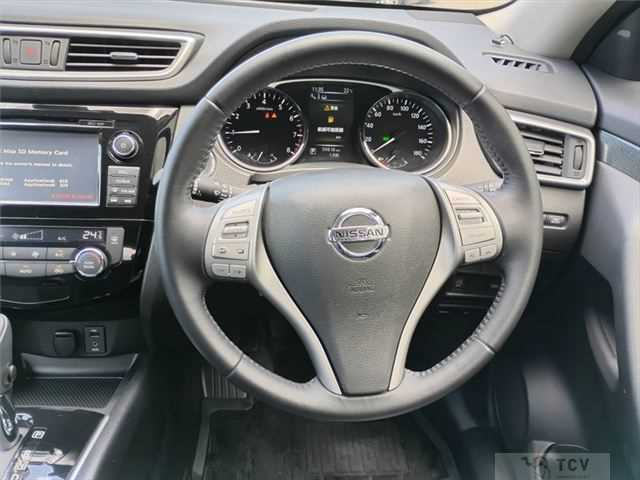 2015 Nissan X-Trail