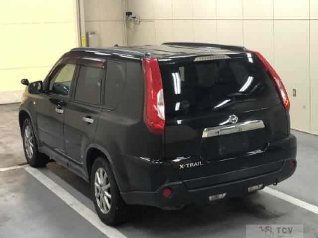 2010 Nissan X-Trail