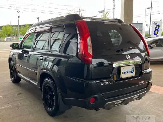 2011 Nissan X-Trail