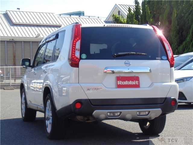 2013 Nissan X-Trail