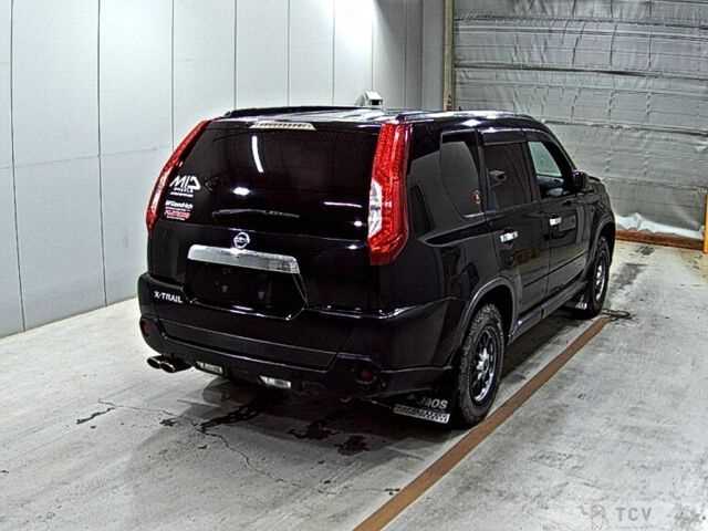 2012 Nissan X-Trail