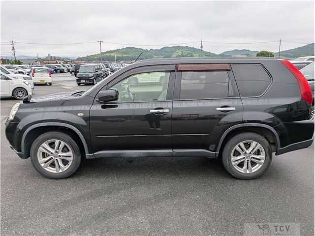 2012 Nissan X-Trail
