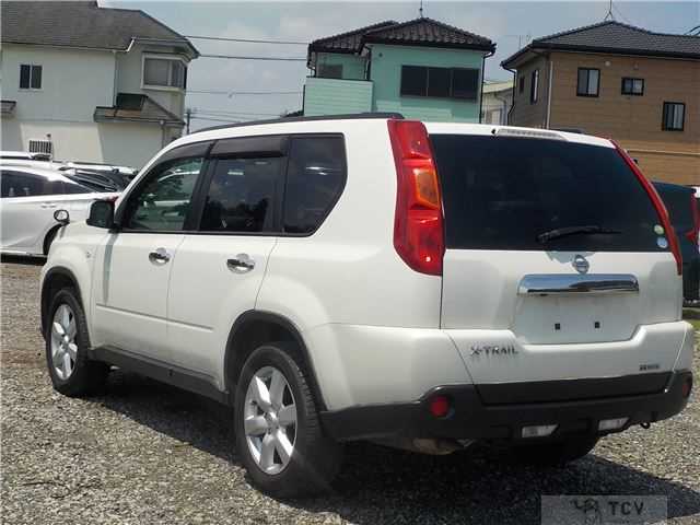 2009 Nissan X-Trail