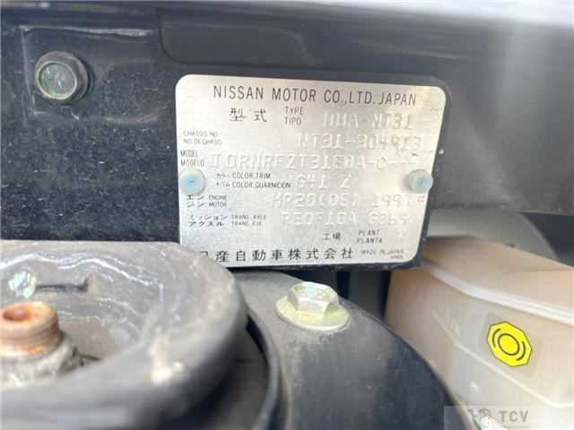 2013 Nissan X-Trail