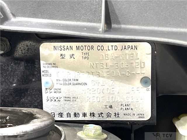 2013 Nissan X-Trail