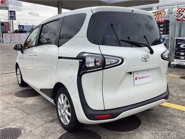 2019 Toyota Sienta