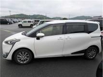 2015 Toyota Sienta