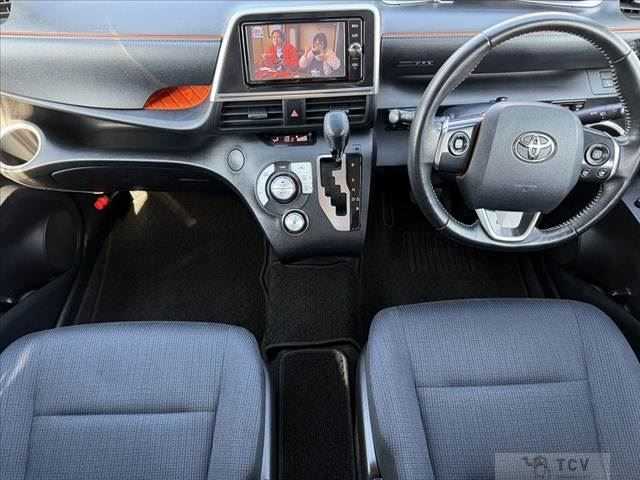 2017 Toyota Sienta