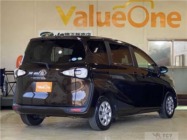 2016 Toyota Sienta