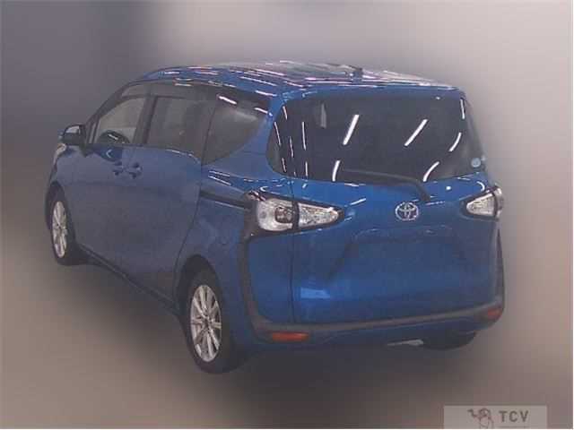 2016 Toyota Sienta