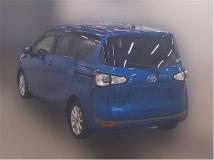 2016 Toyota Sienta