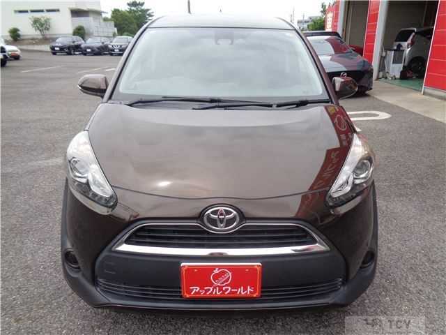 2016 Toyota Sienta