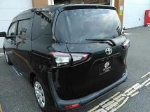 2016 Toyota Sienta