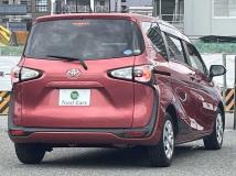 2016 Toyota Sienta