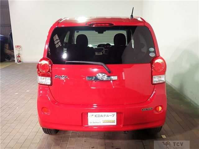 2018 Toyota Porte