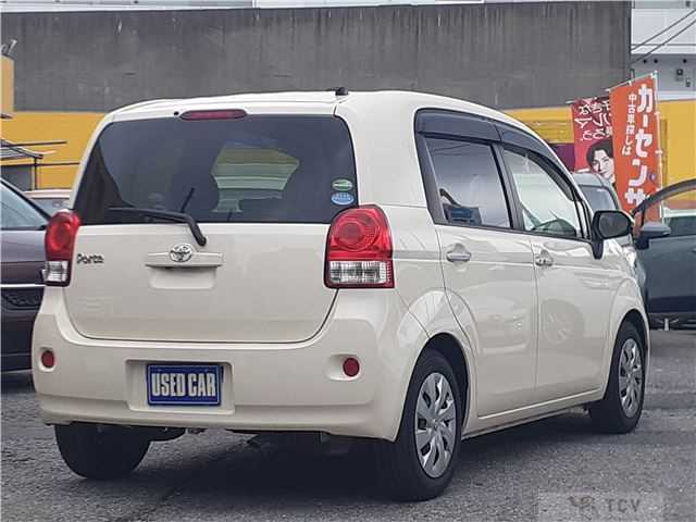 2015 Toyota Porte