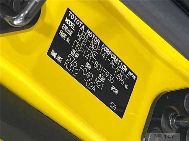 2015 Toyota Porte