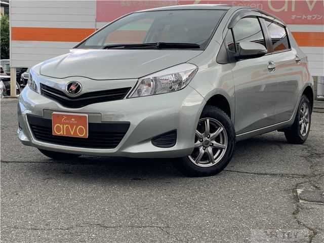 2014 Toyota Vitz