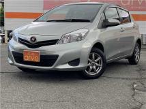 2014 Toyota Vitz