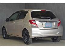 2015 Toyota Vitz