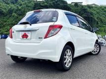 2011 Toyota Vitz