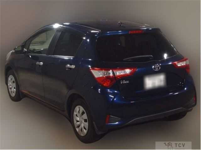 2017 Toyota Vitz
